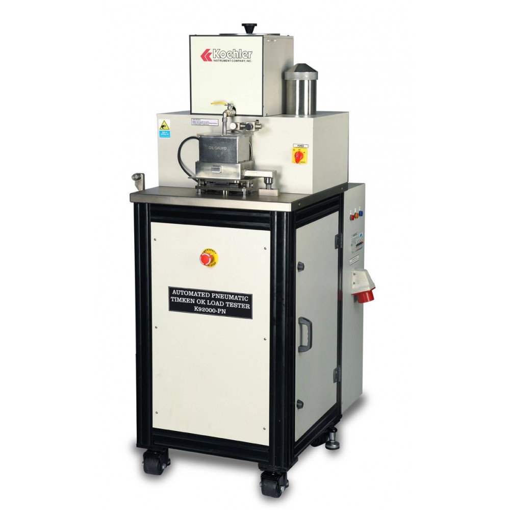 Timken Tester